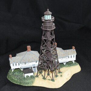1997 Harbour Lights Sanibel Island FL Lighthouse Figurine Harbour Lights #194